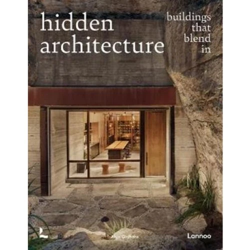 Alyn Griffiths: Hidden Architecture - Bog