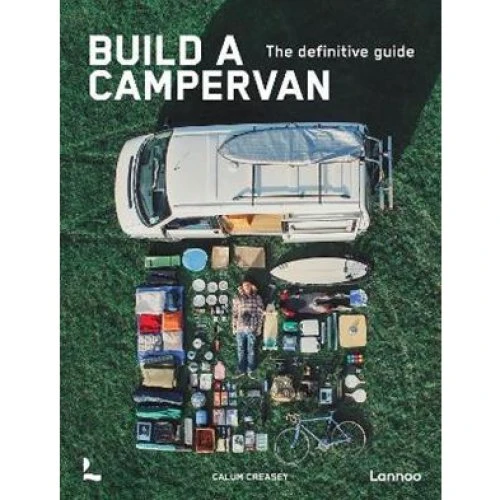 Calum Creasey: Build a Campervan - Bog