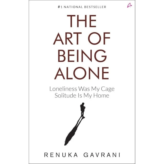 The Art of Being Alone - Bog