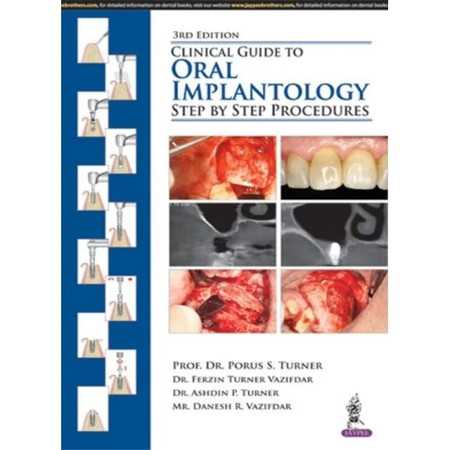 Clinical Guide to Oral Implantology, 3. udgave