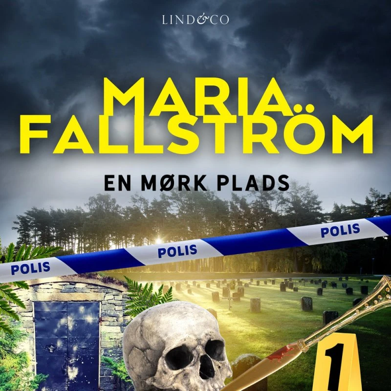 En mørk plads - Maria Fallström (Lydbog)