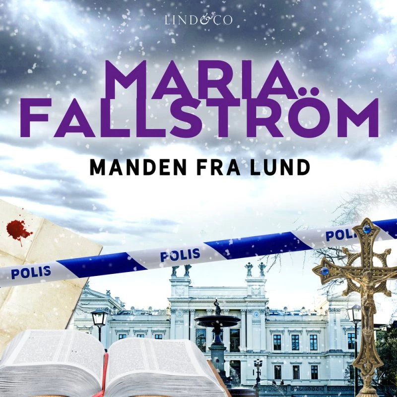 Manden fra Lund - Maria Fallström (Lydbog)