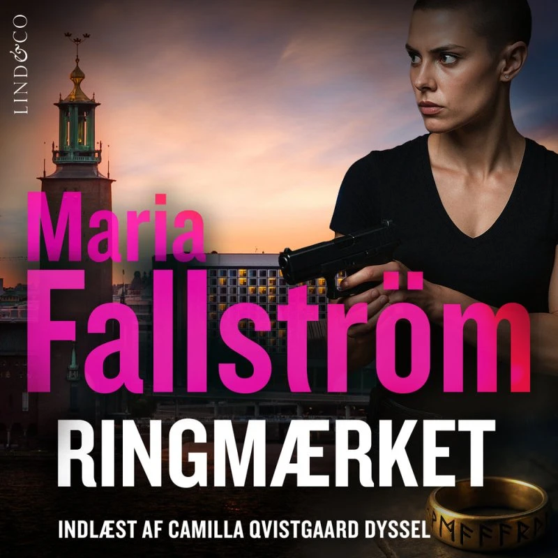 Ringmærket - Maria Fallström (Lydbog)
