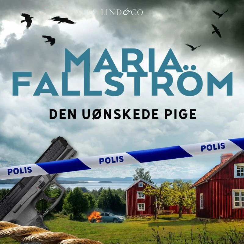 Den uønskede pige - Maria Fallström (Lydbog)