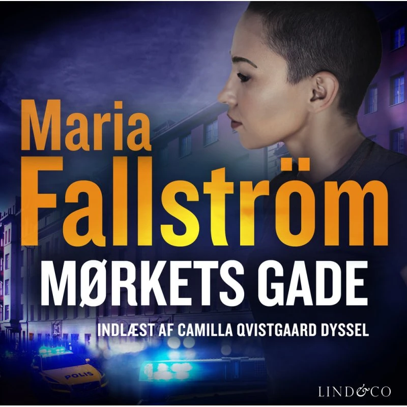 Mørkets gade - Maria Fallström (Lydbog)