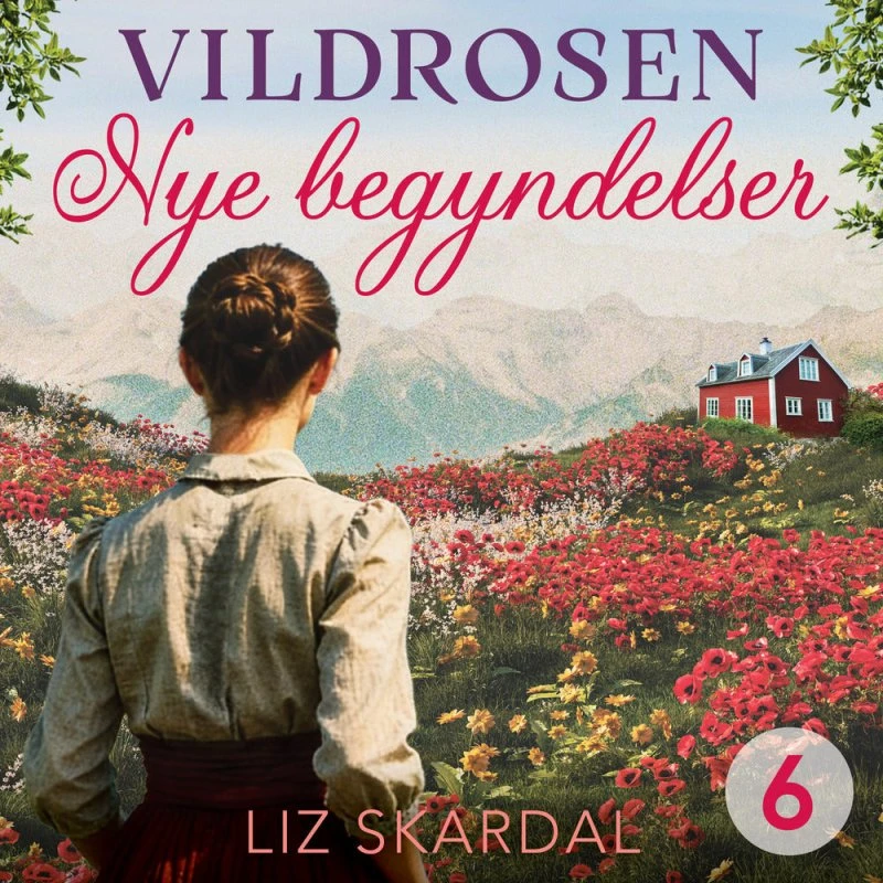 Nye begyndelser - Liz Skardal (Lydbog)