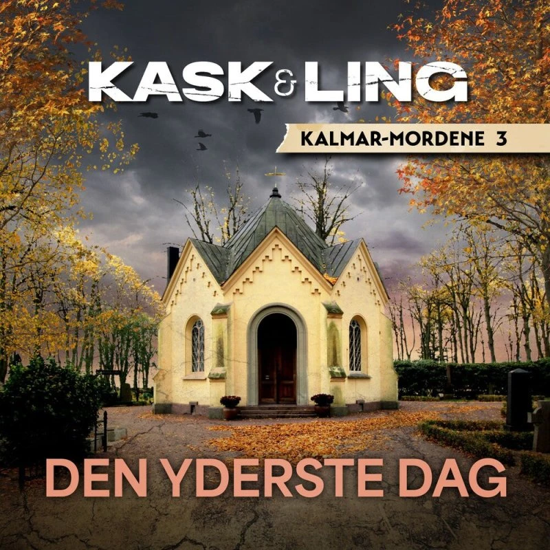Den yderste dag - Lydbog