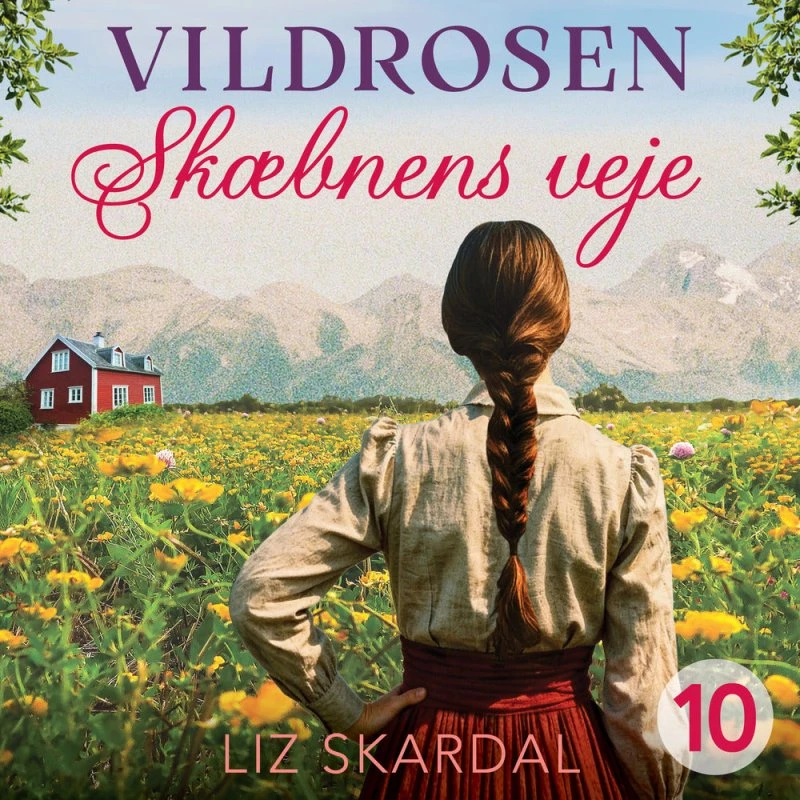 Skæbnens veje - Liz Skardal (Lydbog)