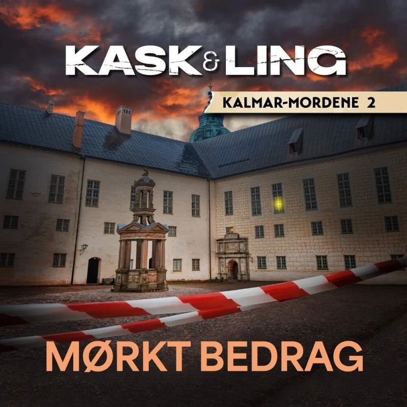 Mørkt bedrag - Lydbog med Pia Kask og Yin Ling