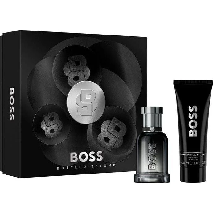 Hugo Boss Bottled Beyond Eau de Parfum 50 ml - Gavesæt