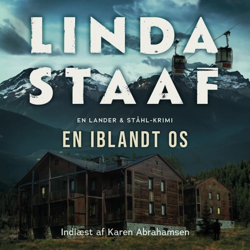 En iblandt os - 1 - Linda Staaf (Lydbog)
