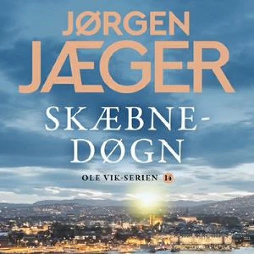 Skæbnedøgn - Jørgen Jæger - Lydbog