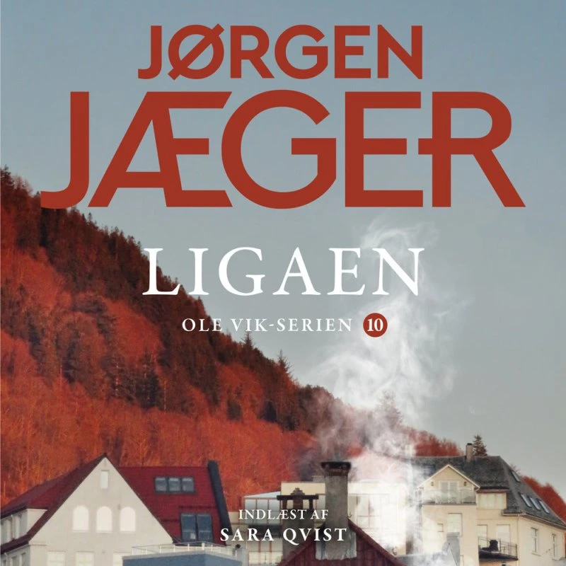 Ligaen - Jørgen Jæger (Lydbog)