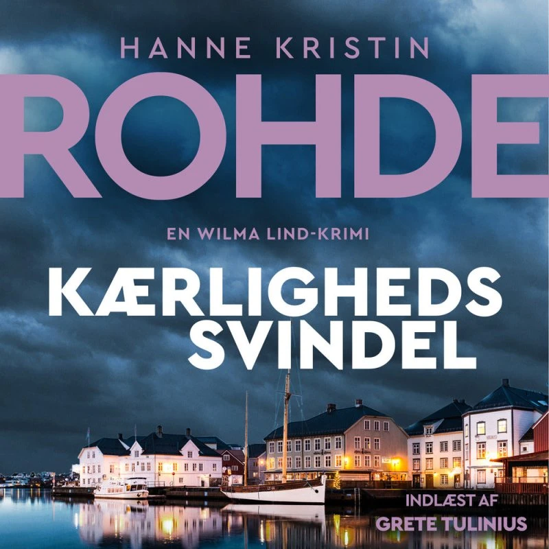 Kærlighedssvindel - Hanne Kristin Rohde (Lydbog)