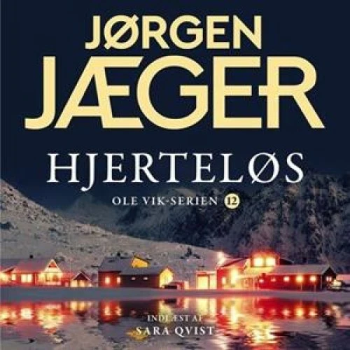 Hjerteløs - Jørgen Jæger - Lydbog