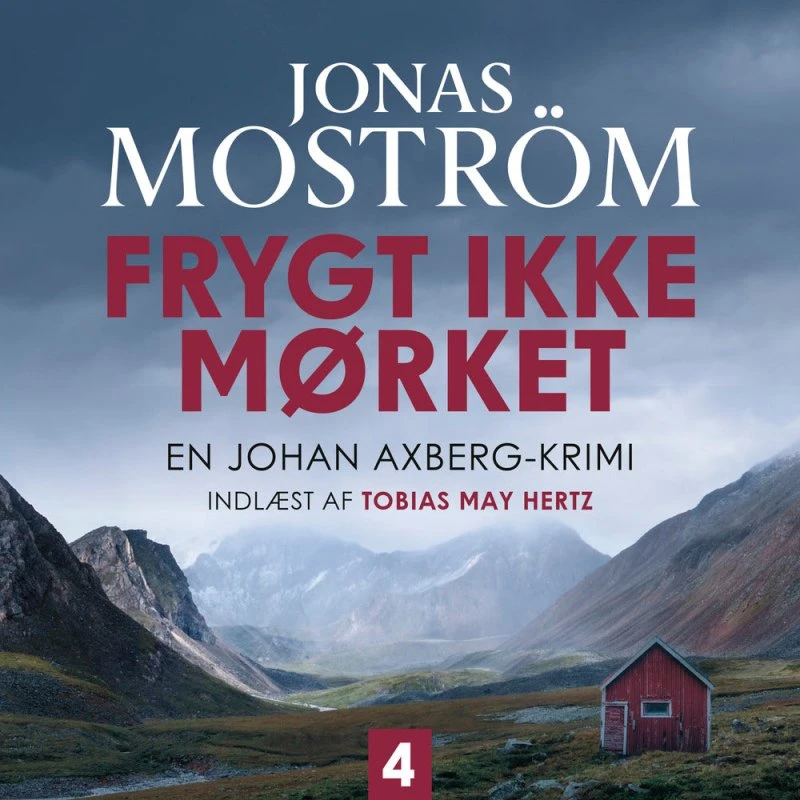 Frygt ikke mørket - 4 af Jonas Moström