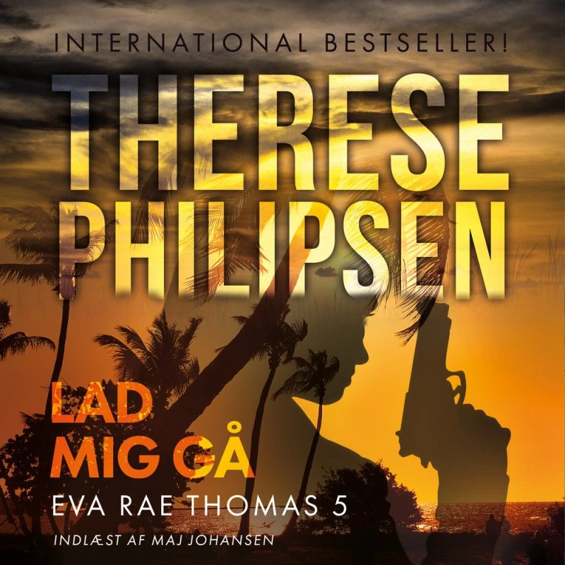 Lad mig gå - 5 af Therese Philipsen