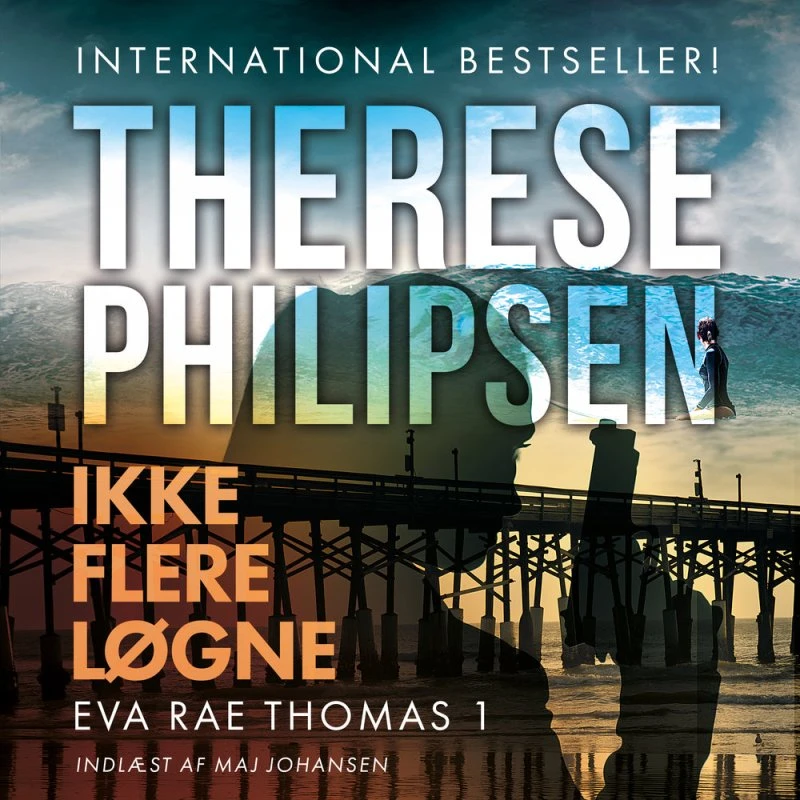 Ikke flere løgne - Therese Philipsen (Lydbog)