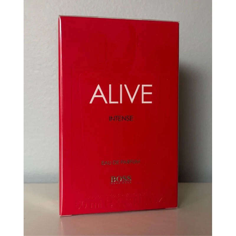 Hugo Boss Alive Intense EDT 50 ml