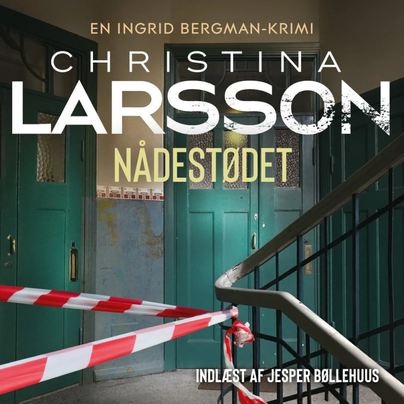 Nådestødet - Christina Larsson (Lydbog)