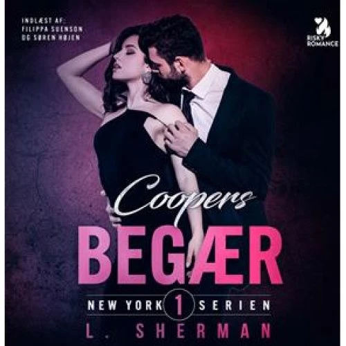 L. Sherman: Coopers begær - Lydbog