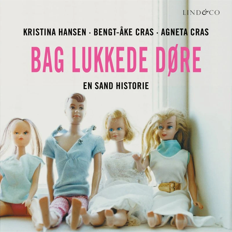 Bag lukkede døre - Lydbog af Kristina Hansen