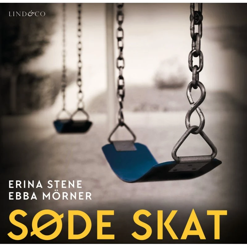 Søde skat - Ebba Mörner & Erina Stene (Lydbog)