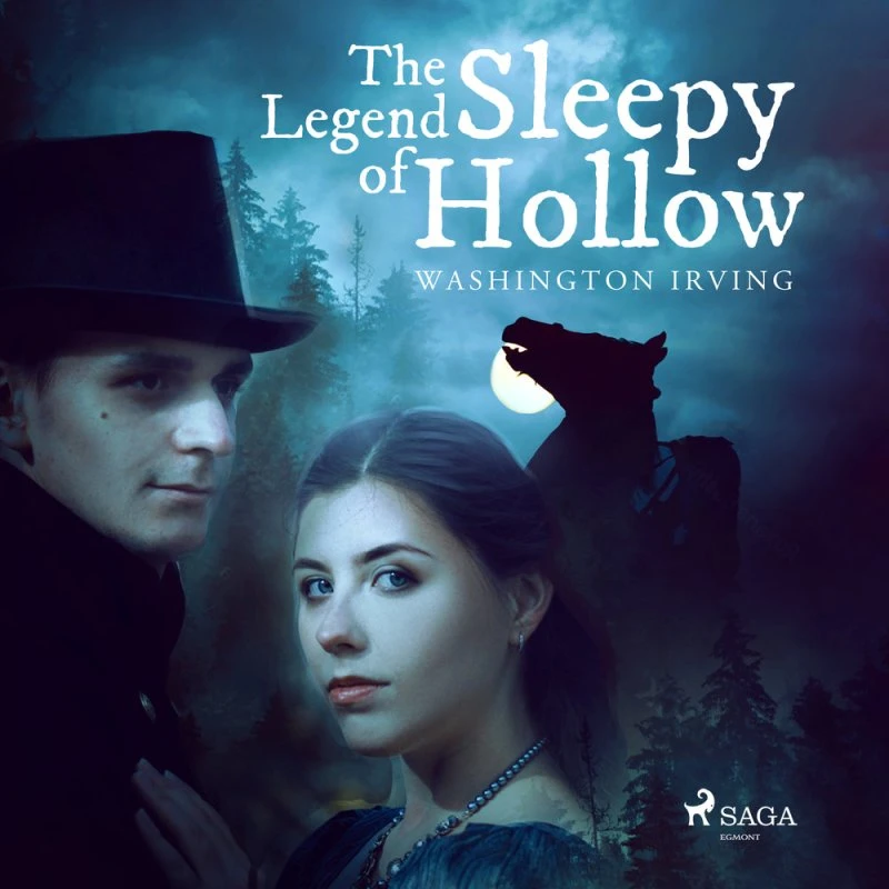 The Legend of Sleepy Hollow - Trykt bog