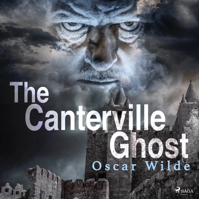 The Canterville Ghost - Trykt bog