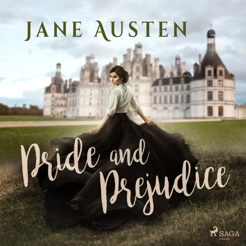 Pride and Prejudice - Jane Austen