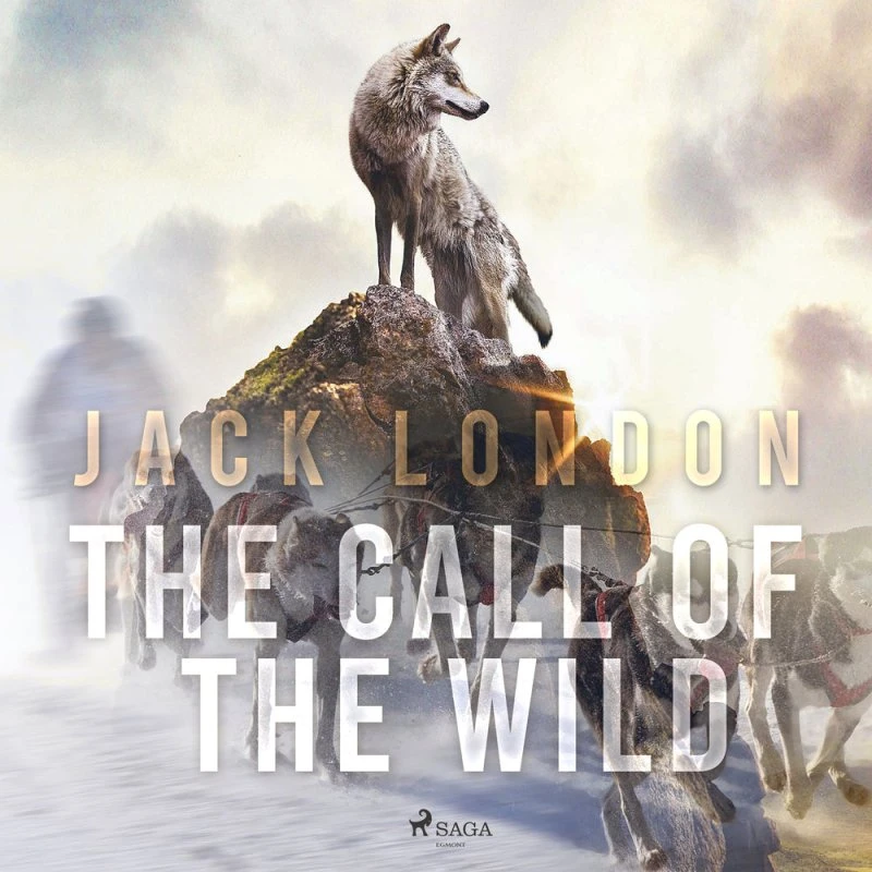 The Call of the Wild - Trykt bog