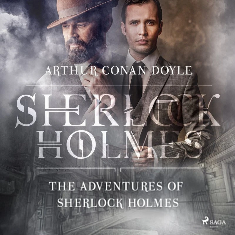 The Adventures of Sherlock Holmes - Sir Arthur Conan Doyle