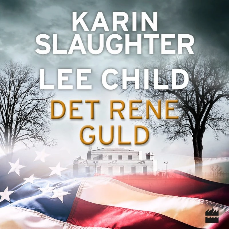 Det rene guld - Karin Slaughter & Lee Child (Lydbog)