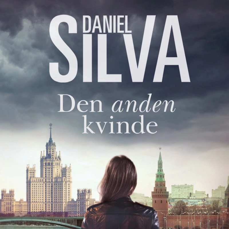 Den anden kvinde - Daniel Silva (Lydbog)