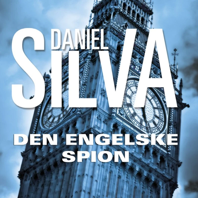 Den engelske spion - Daniel Silva (Lydbog)
