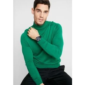 BOSS Hero Sport 1513758 45 mm blå stål-kronograf