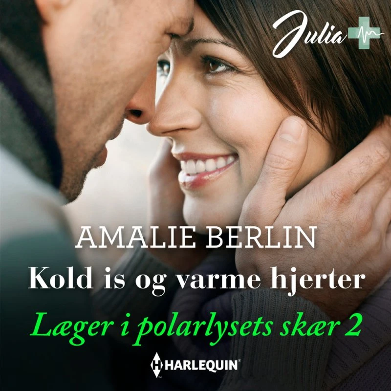 Kold is og varme hjerter - Amalie Berlin - Lydbog