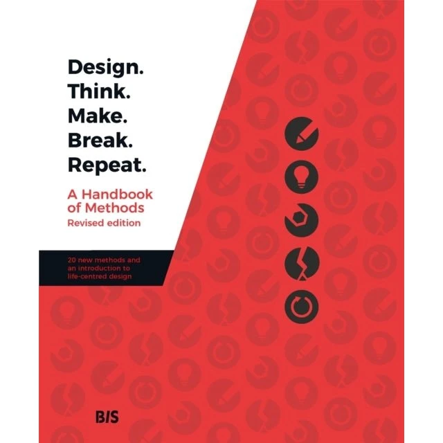 Design. Think. Make. Break. Repeat. - Madeleine Borthwick & Martin Tomisch