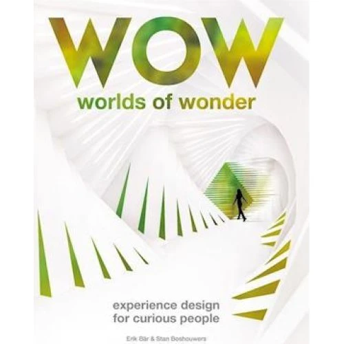 Worlds of Wonder: Stan Boshouwers & Erik Bär - Bog