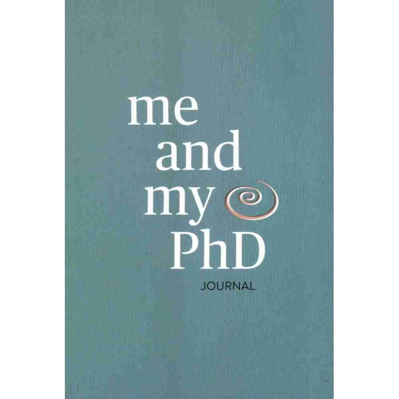 Me and my PhD - Notesbog til PhD-studerende