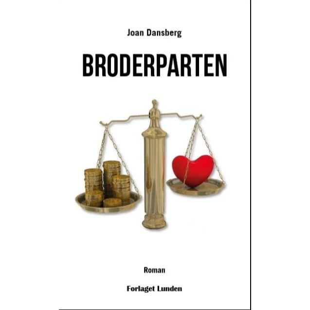 Broderparten af Joan Dansberg