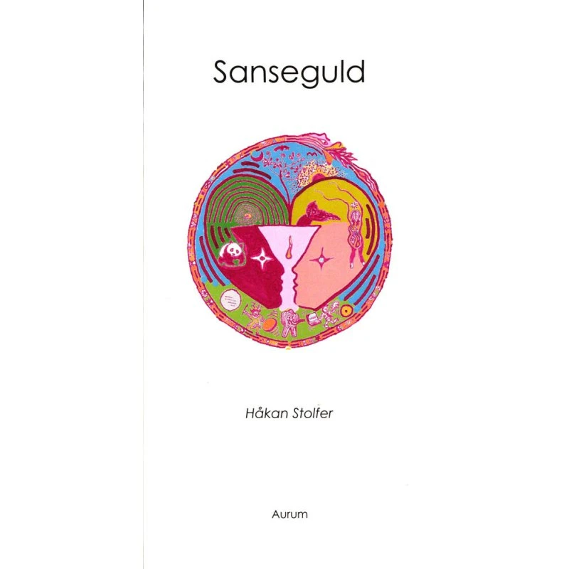 Sanseguld af Håkan Stolfer