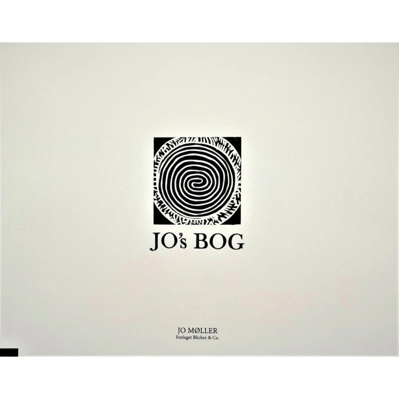 Jo's Bog af Jo Møller