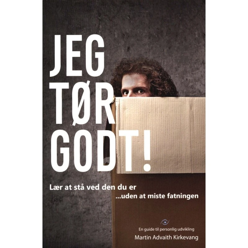 Jeg tør godt! - Martin Advaith Kirkevang