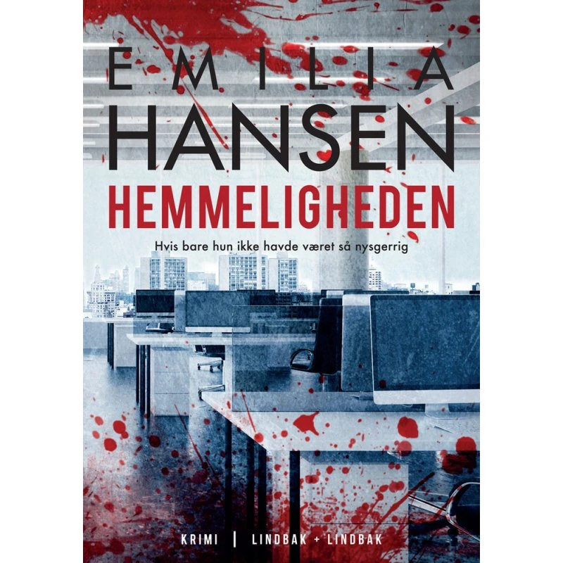 Hemmeligheden (UF) - Spændende krimi