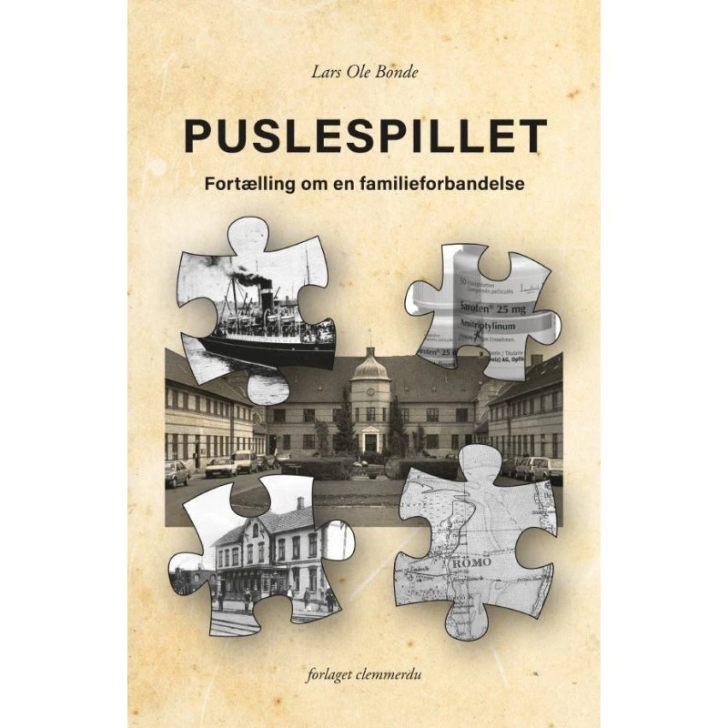 Puslespillet - Lars Ole Bonde