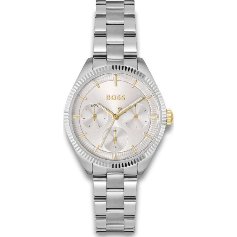 BOSS Sage Sport Quartz dameur med lænke