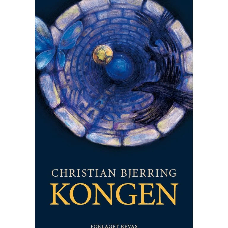 Kongen - Christian Bjerring (Bog)