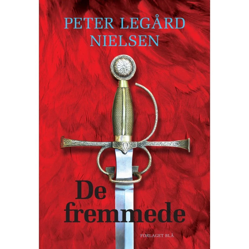 De fremmede - Peter Legård Nielsen - Bog