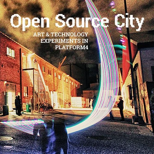 Open Source City - Christian Villum (Engelsk bog)